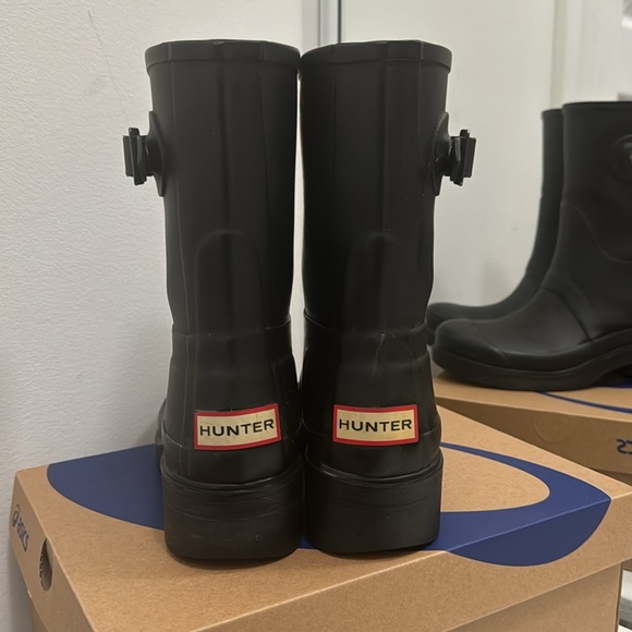 HUNTER rainboots - Picture 3 of 7